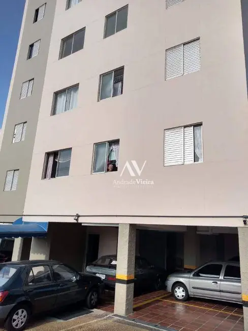Foto 1 de Apartamento com 1 quarto à venda, 46m2 em Jardim Bela Vista, Campinas - SP