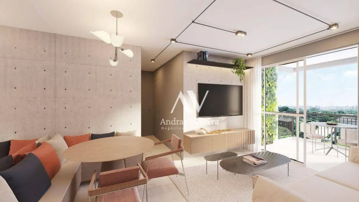 Apartamento com 2 quartos à venda, 63m2 em Jardim Aurélia, Campinas - SP - imagem 3 Foto 3 de Apartamento com 2 quartos à venda, 63m2 em Jardim Aurélia, Campinas - SP