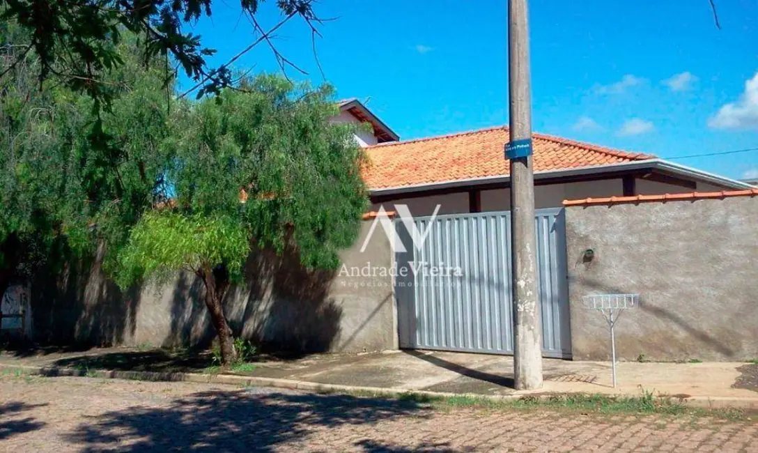 Foto 1 de Casa com 3 quartos à venda, 282m2 em Bosque de Barão Geraldo, Campinas - SP