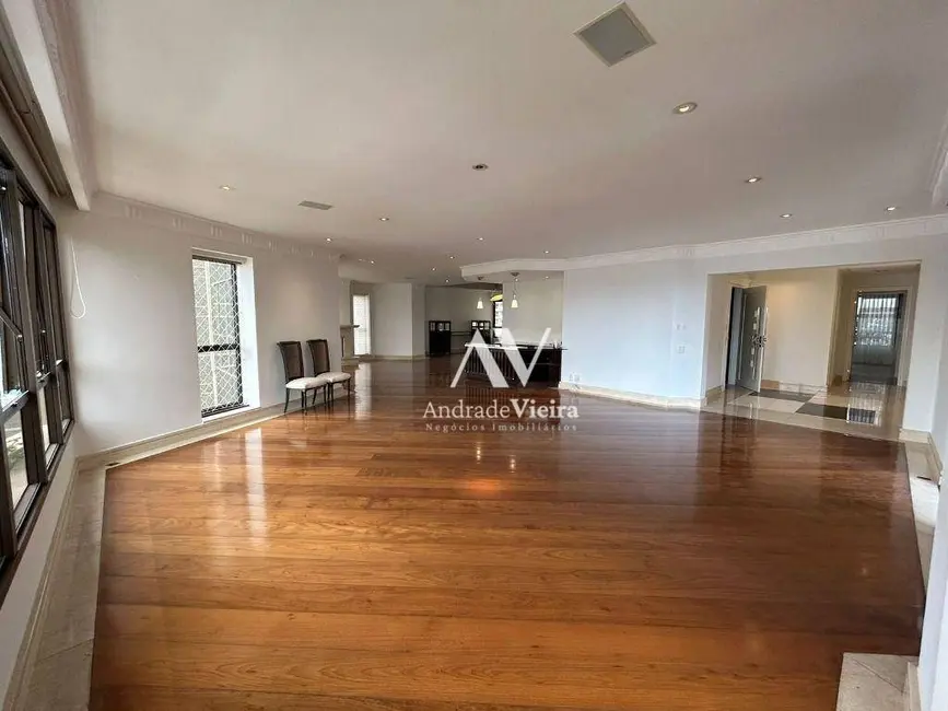 Foto 4 de Apartamento com 5 quartos à venda, 639m2 em Cambuí, Campinas - SP