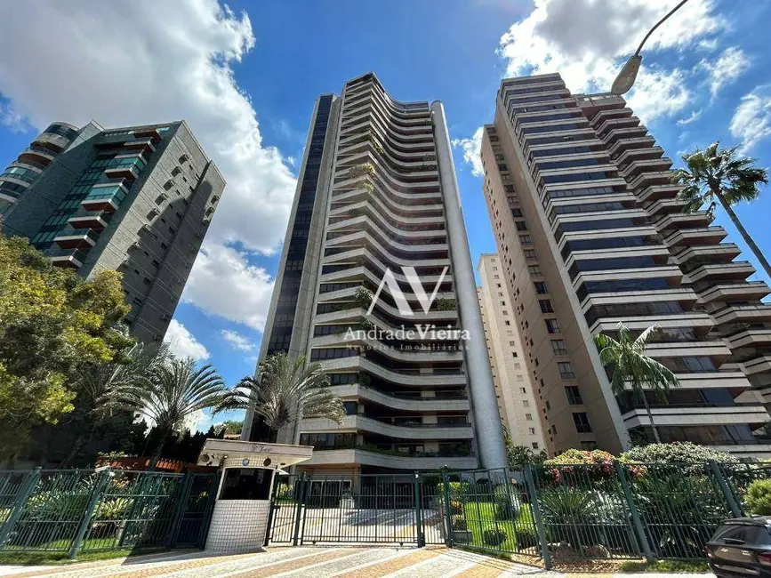 Foto 1 de Apartamento com 5 quartos à venda, 639m2 em Cambuí, Campinas - SP
