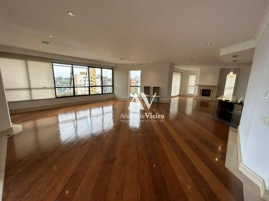 Foto 2 de Apartamento com 5 quartos à venda, 639m2 em Cambuí, Campinas - SP