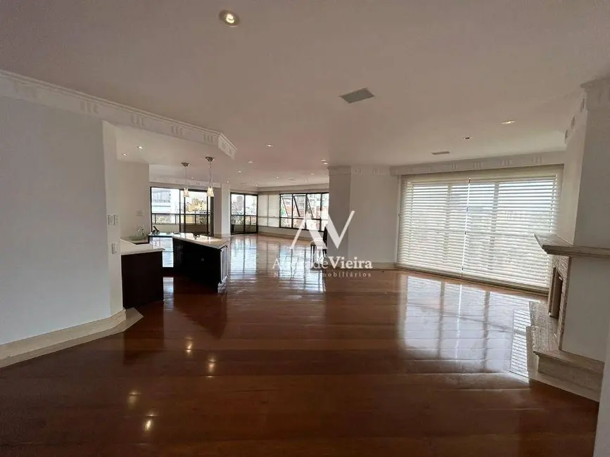 Foto 5 de Apartamento com 5 quartos à venda, 639m2 em Cambuí, Campinas - SP