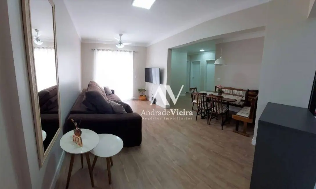 Foto 2 de Apartamento com 3 quartos à venda, 80m2 em Jardim Nova Europa, Campinas - SP