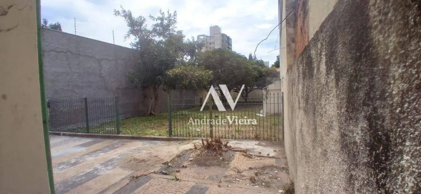 Foto 2 de Terreno / Lote à venda, 698m2 em Cambuí, Campinas - SP