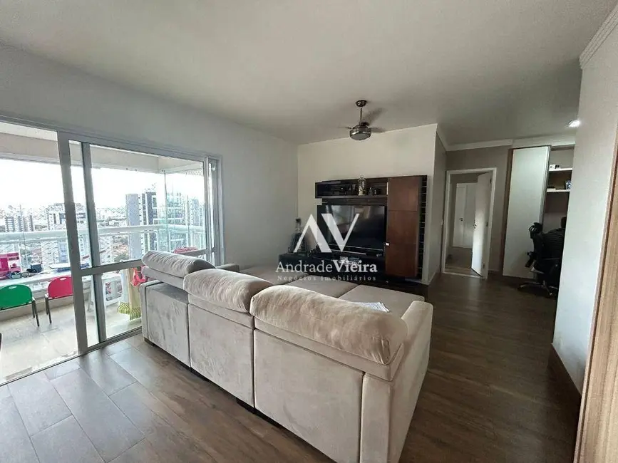 Foto 2 de Apartamento com 3 quartos à venda, 119m2 em Jardim Belo Horizonte, Campinas - SP