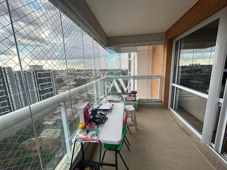 Apartamento com 3 quartos à venda, 119m2 em Jardim Belo Horizonte, Campinas - SP - imagem 5 Foto 5 de Apartamento com 3 quartos à venda, 119m2 em Jardim Belo Horizonte, Campinas - SP