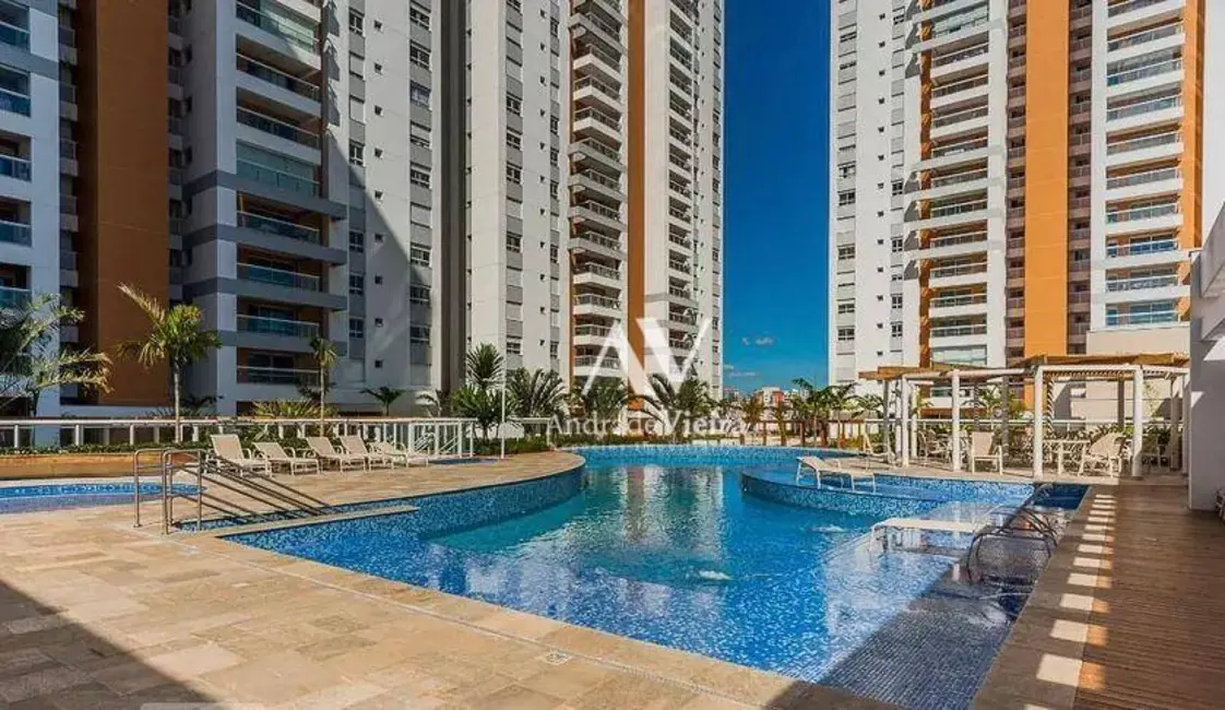 Foto 1 de Apartamento com 3 quartos à venda, 119m2 em Jardim Belo Horizonte, Campinas - SP