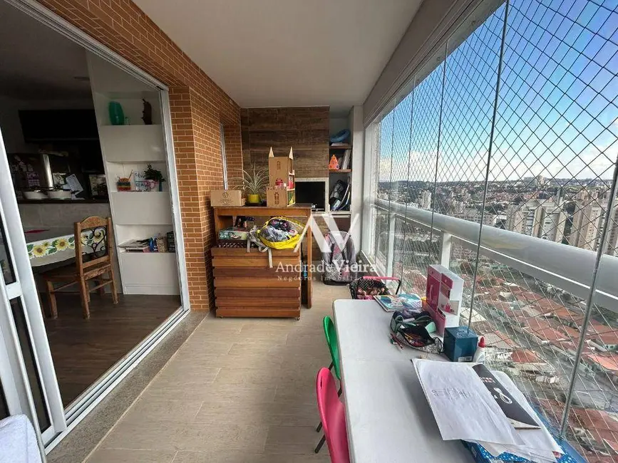 Apartamento com 3 quartos à venda, 119m2 em Jardim Belo Horizonte, Campinas - SP - imagem 4 Foto 4 de Apartamento com 3 quartos à venda, 119m2 em Jardim Belo Horizonte, Campinas - SP