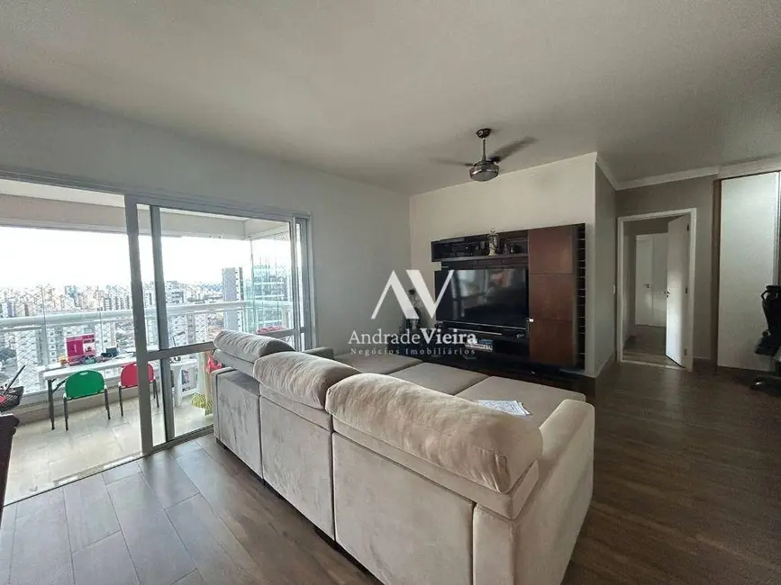 Apartamento com 3 quartos à venda, 119m2 em Jardim Belo Horizonte, Campinas - SP - imagem 3 Foto 3 de Apartamento com 3 quartos à venda, 119m2 em Jardim Belo Horizonte, Campinas - SP