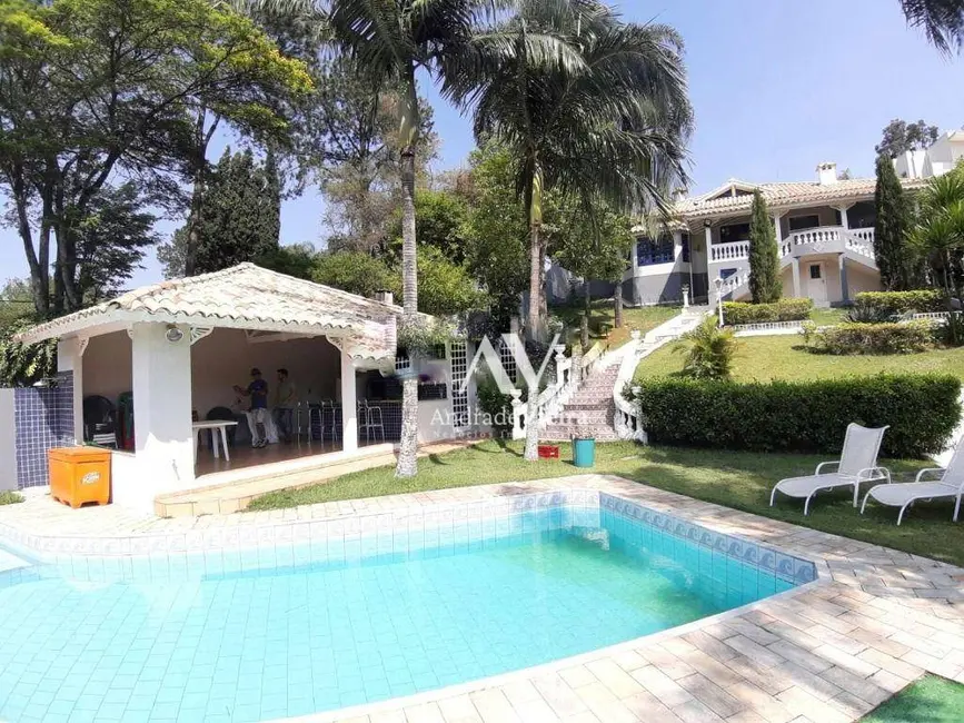 Foto 3 de Casa de Condomínio com 5 quartos à venda, 1230m2 em Marambaia, Vinhedo - SP