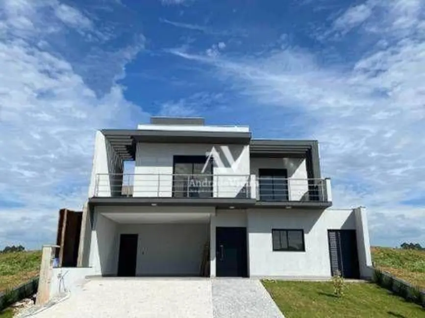 Foto 2 de Casa de Condomínio com 4 quartos à venda e para alugar, 300m2 em Roncáglia, Valinhos - SP