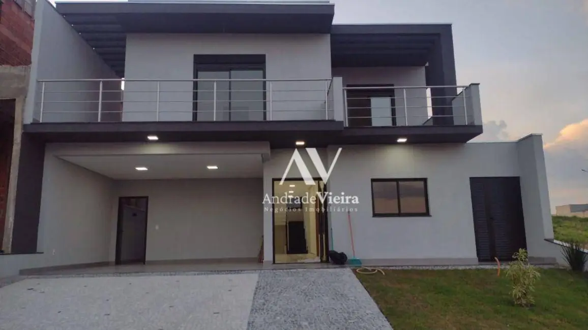 Foto 4 de Casa de Condomínio com 4 quartos à venda, 300m2 em Roncáglia, Valinhos - SP