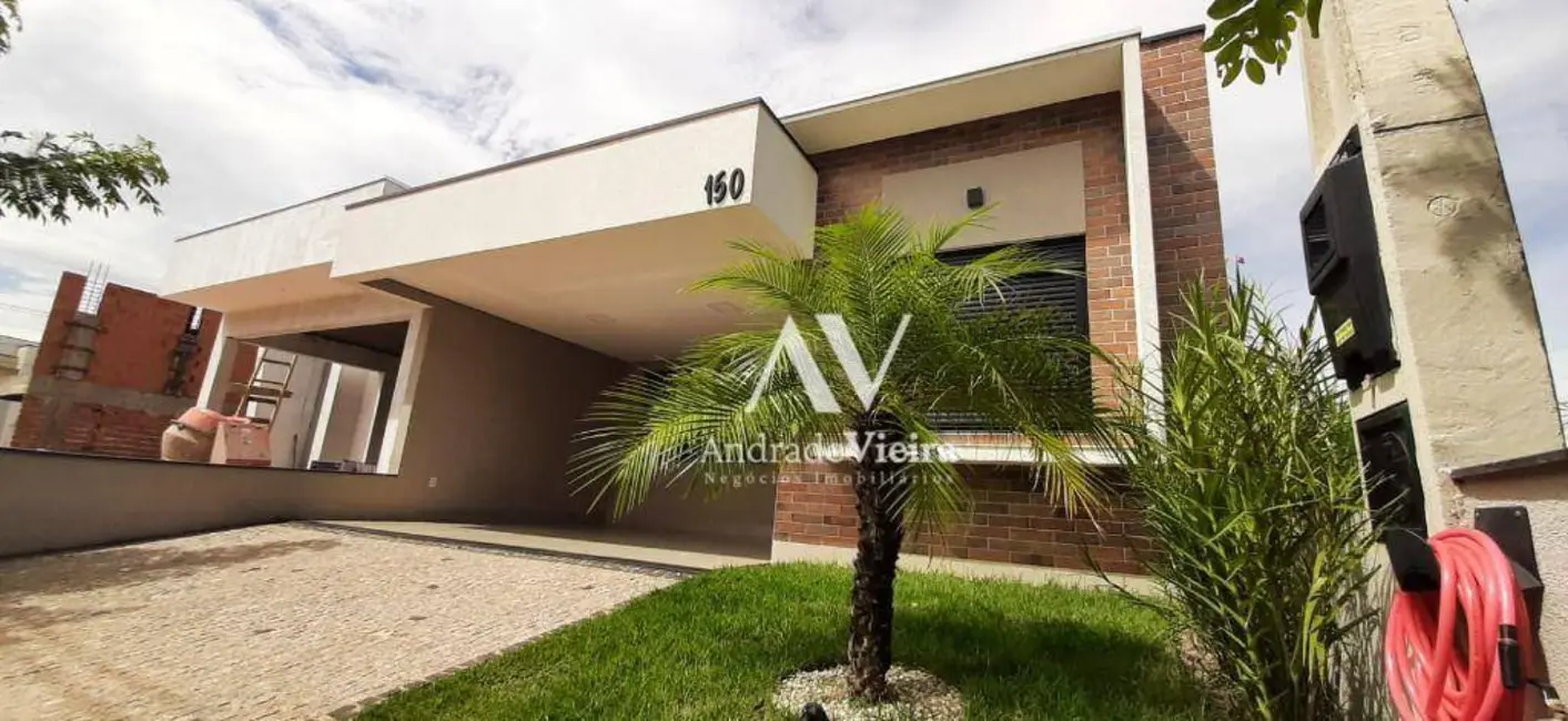 Casa de Condomínio com 3 quartos à venda, 200m2 em São Bento, Paulinia - SP - imagem 4 Foto 4 de Casa de Condomínio com 3 quartos à venda, 200m2 em São Bento, Paulinia - SP