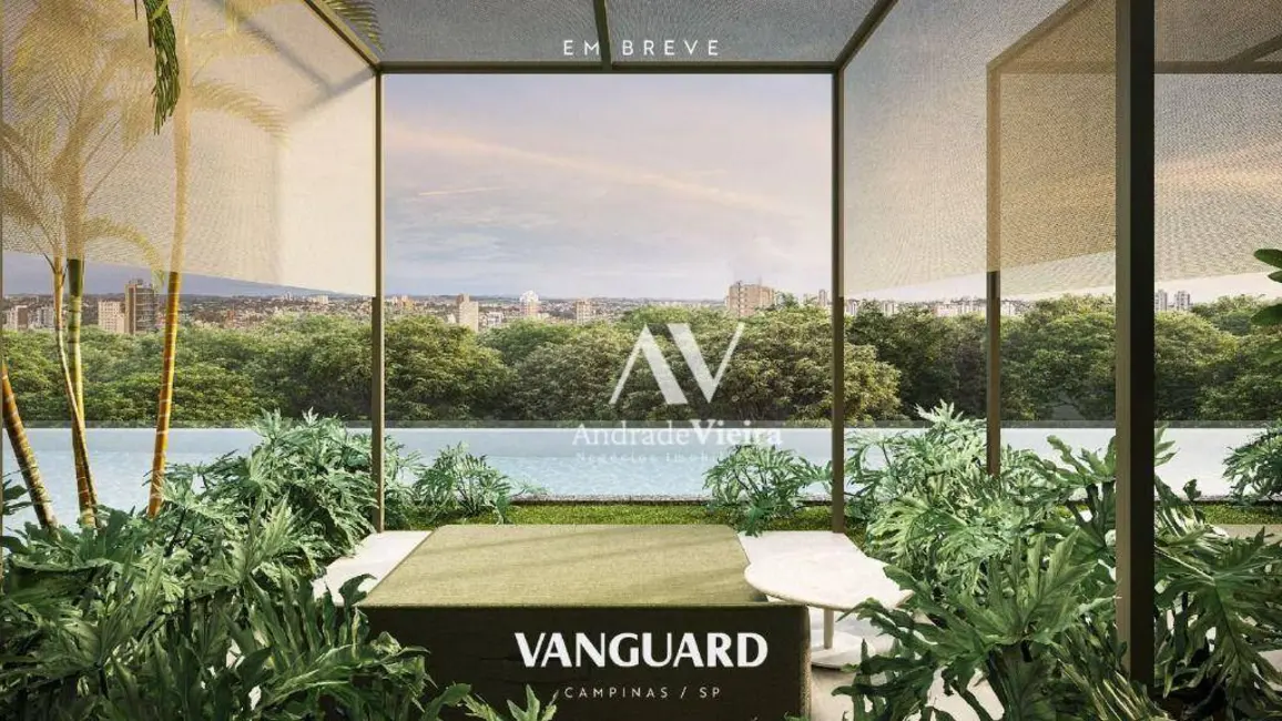 Apartamento com 2 quartos à venda, 68m2 em Chácara da Barra, Campinas - SP - imagem 5 Foto 5 de Apartamento com 2 quartos à venda, 68m2 em Chácara da Barra, Campinas - SP