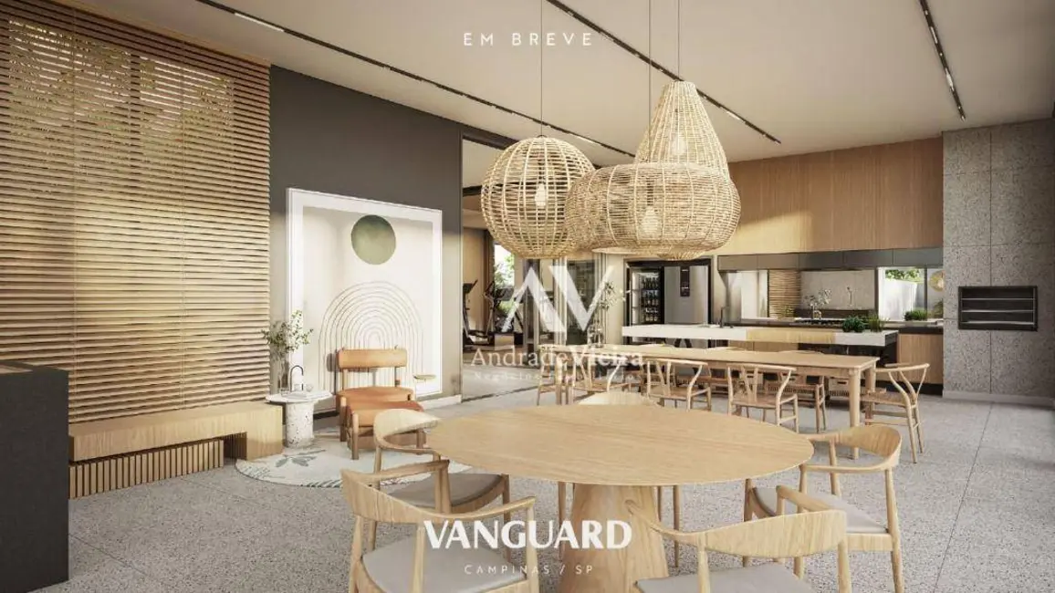 Apartamento com 2 quartos à venda, 68m2 em Chácara da Barra, Campinas - SP - imagem 8 Foto 8 de Apartamento com 2 quartos à venda, 68m2 em Chácara da Barra, Campinas - SP