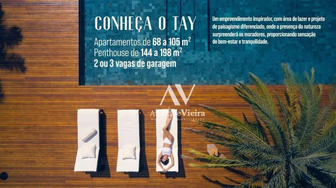 Apartamento com 2 quartos à venda, 68m2 em Chácara da Barra, Campinas - SP - imagem 3 Foto 3 de Apartamento com 2 quartos à venda, 68m2 em Chácara da Barra, Campinas - SP
