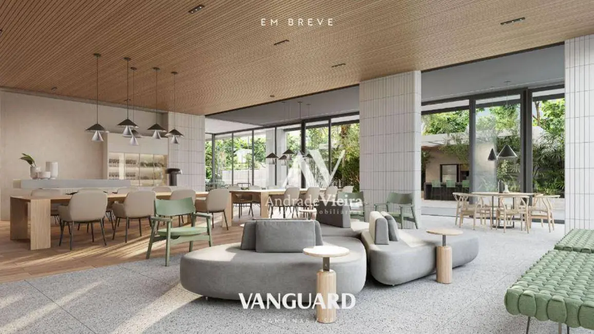 Apartamento com 3 quartos à venda, 96m2 em Chácara da Barra, Campinas - SP - imagem 9 Foto 9 de Apartamento com 3 quartos à venda, 96m2 em Chácara da Barra, Campinas - SP