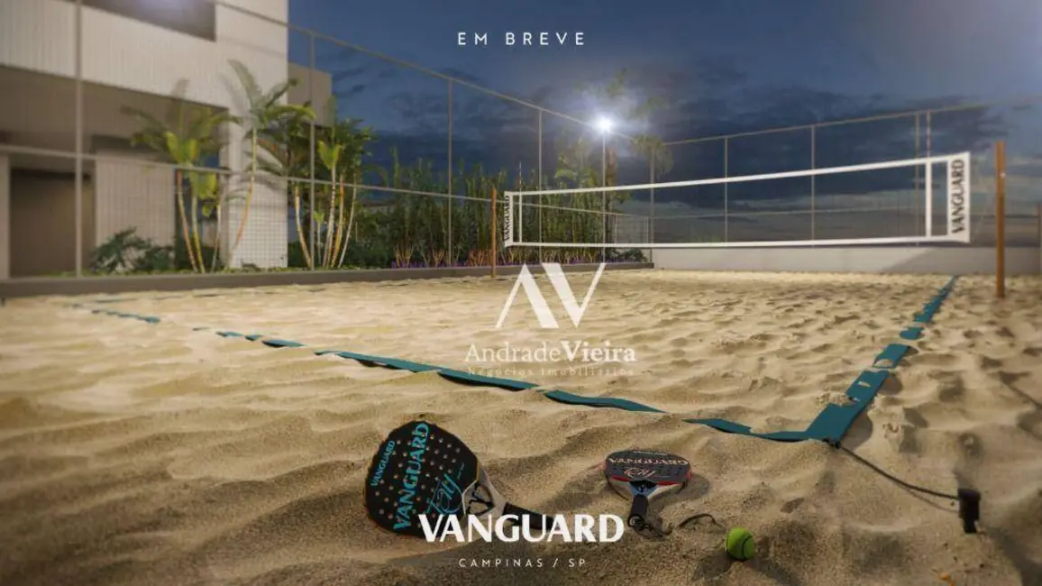 Apartamento com 3 quartos à venda, 96m2 em Chácara da Barra, Campinas - SP - imagem 7 Foto 7 de Apartamento com 3 quartos à venda, 96m2 em Chácara da Barra, Campinas - SP