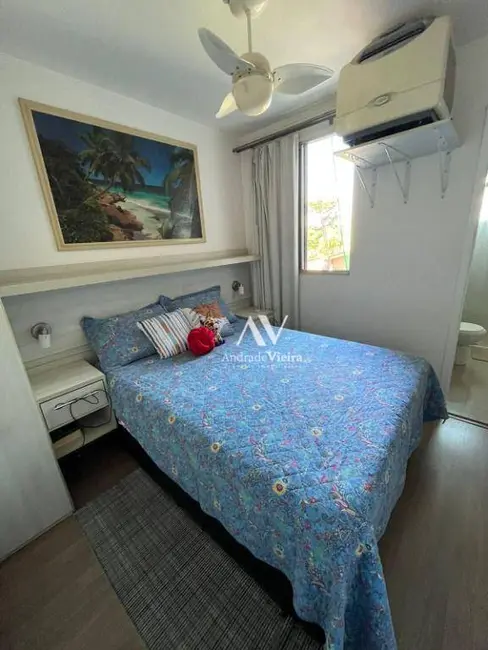 Foto 8 de Apartamento com 2 quartos à venda, 53m2 em Jardim Vista Alegre, Paulinia - SP