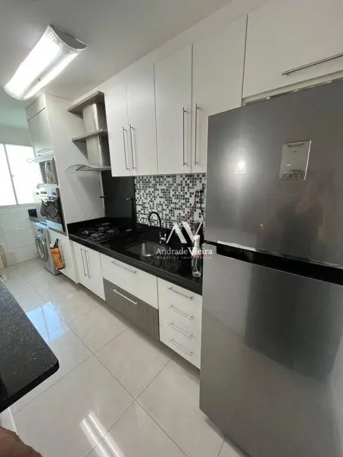 Foto 5 de Apartamento com 2 quartos à venda, 53m2 em Jardim Vista Alegre, Paulinia - SP