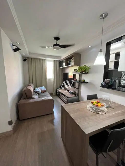 Foto 4 de Apartamento com 2 quartos à venda, 53m2 em Jardim Vista Alegre, Paulinia - SP