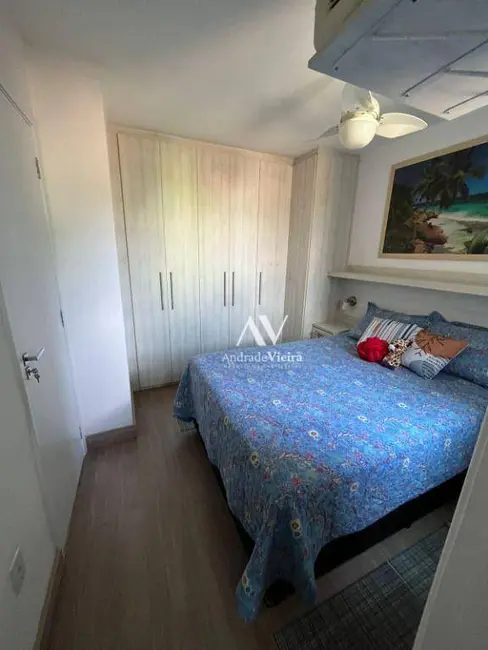 Foto 9 de Apartamento com 2 quartos à venda, 53m2 em Jardim Vista Alegre, Paulinia - SP