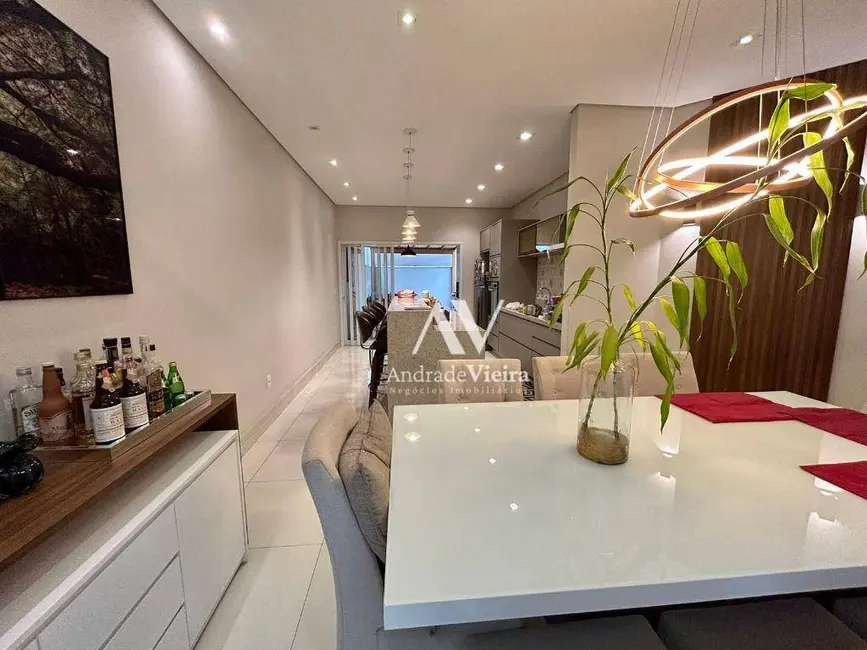 Foto 8 de Casa de Condomínio com 3 quartos à venda, 300m2 em Paulinia - SP