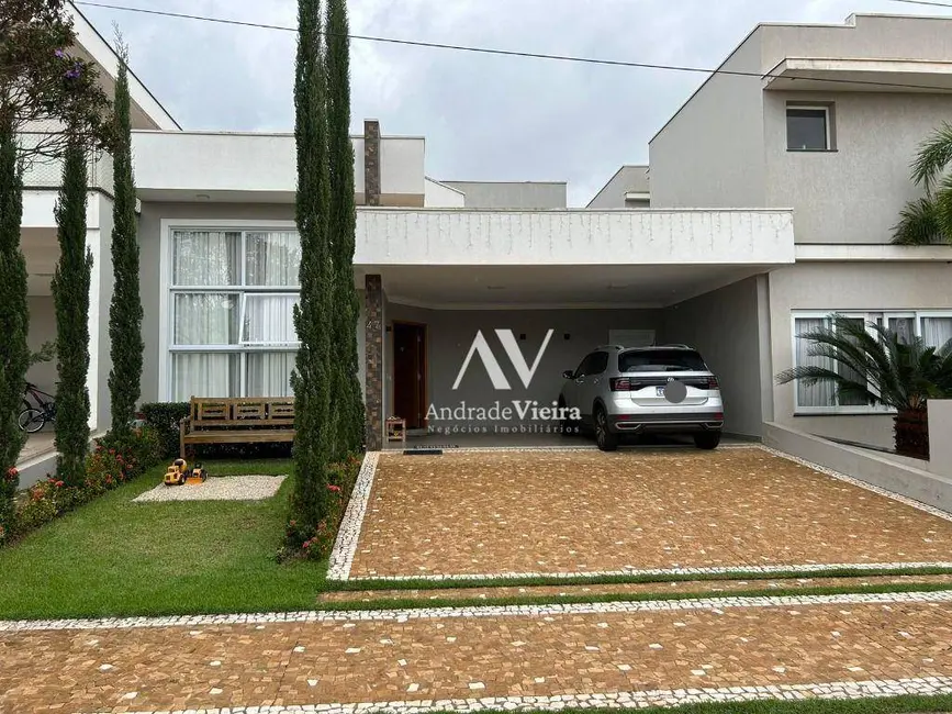 Foto 1 de Casa de Condomínio com 3 quartos à venda, 300m2 em Paulinia - SP