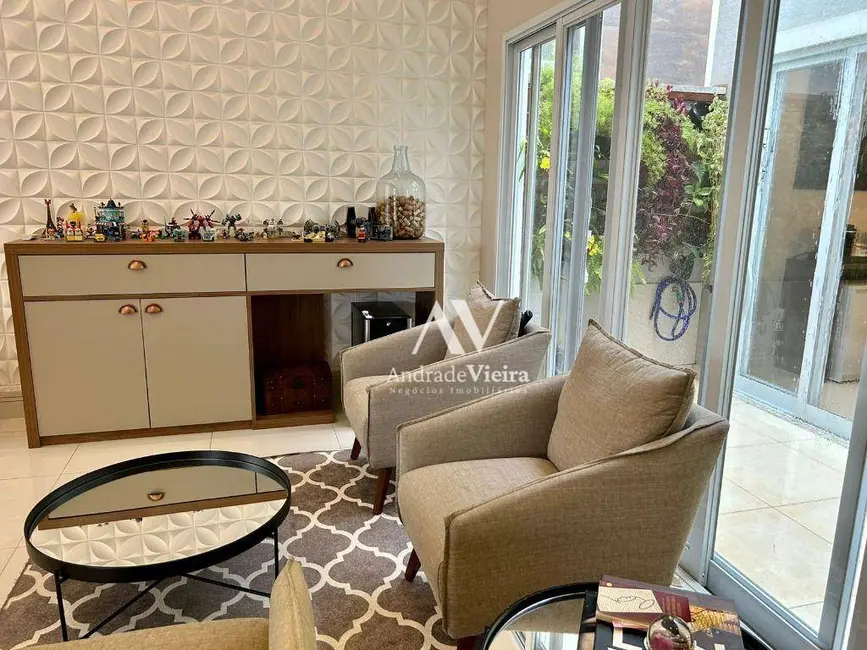 Foto 3 de Casa de Condomínio com 3 quartos à venda, 300m2 em Paulinia - SP