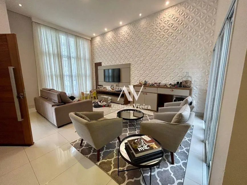 Foto 6 de Casa de Condomínio com 3 quartos à venda, 300m2 em Paulinia - SP