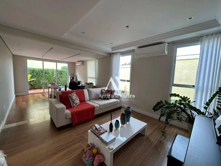 Foto 4 de Casa de Condomínio com 3 quartos à venda, 300m2 em Parque Taquaral, Campinas - SP