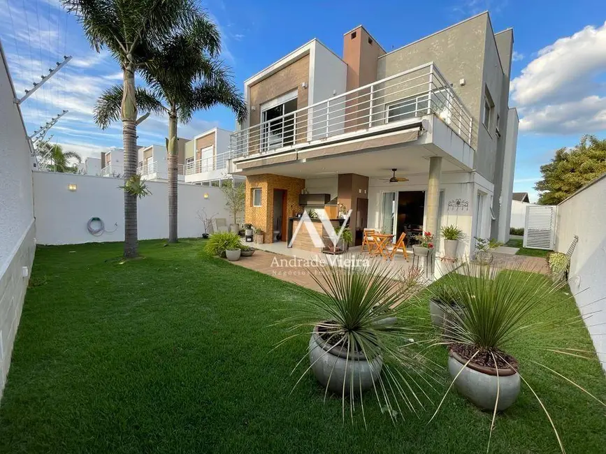Foto 1 de Casa de Condomínio com 3 quartos à venda, 305m2 em Parque Taquaral, Campinas - SP