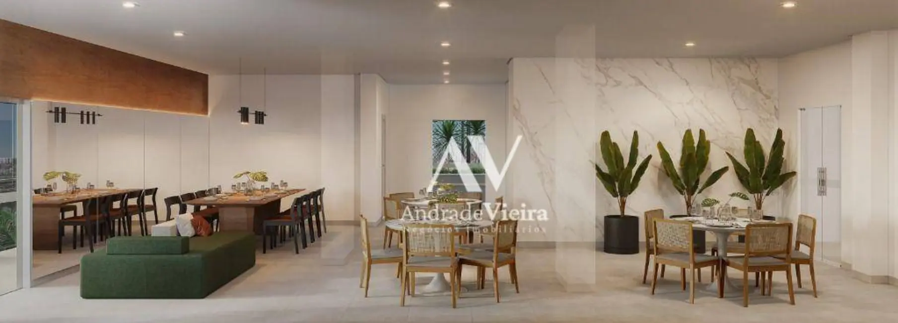 Foto 9 de Apartamento com 2 quartos à venda, 61m2 em Taquaral, Campinas - SP