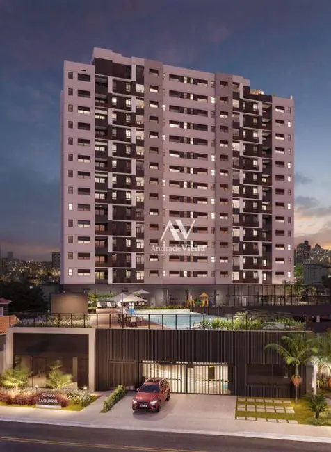 Foto 1 de Apartamento com 2 quartos à venda, 61m2 em Taquaral, Campinas - SP