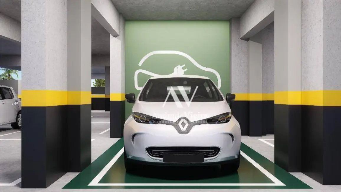 Foto 6 de Apartamento com 2 quartos à venda, 61m2 em Taquaral, Campinas - SP