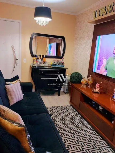 Foto 3 de Apartamento com 2 quartos à venda, 62m2 em Conjunto Residencial Parque Bandeirantes, Campinas - SP