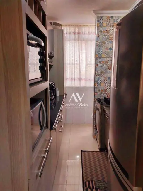 Foto 6 de Apartamento com 2 quartos à venda, 62m2 em Conjunto Residencial Parque Bandeirantes, Campinas - SP