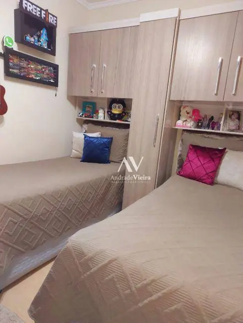 Foto 9 de Apartamento com 2 quartos à venda, 62m2 em Conjunto Residencial Parque Bandeirantes, Campinas - SP