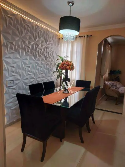 Foto 2 de Apartamento com 2 quartos à venda, 62m2 em Conjunto Residencial Parque Bandeirantes, Campinas - SP