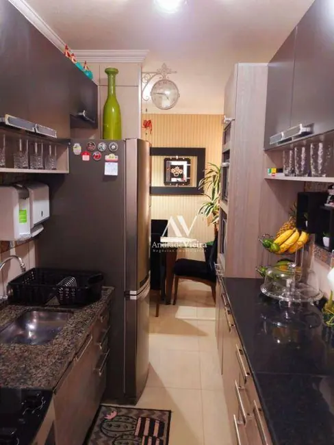 Foto 5 de Apartamento com 2 quartos à venda, 62m2 em Conjunto Residencial Parque Bandeirantes, Campinas - SP