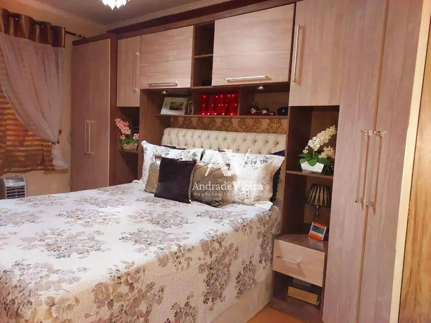 Foto 7 de Apartamento com 2 quartos à venda, 62m2 em Conjunto Residencial Parque Bandeirantes, Campinas - SP