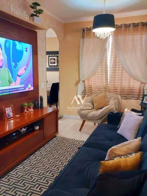 Foto 4 de Apartamento com 2 quartos à venda, 62m2 em Conjunto Residencial Parque Bandeirantes, Campinas - SP