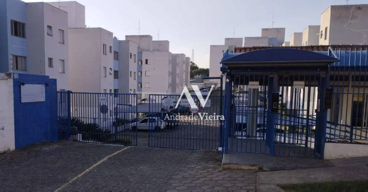 Apartamento com 2 quartos à venda, 47m2 em Parque Valença I, Campinas - SP - imagem 1 Foto 1 de Apartamento com 2 quartos à venda, 47m2 em Parque Valença I, Campinas - SP