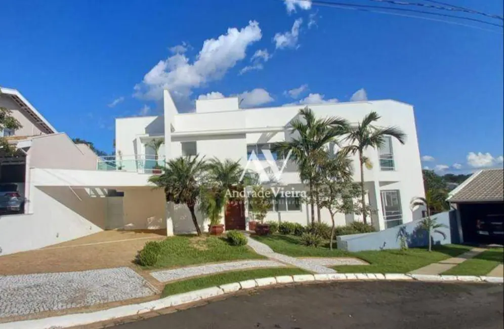 Foto 1 de Casa de Condomínio com 3 quartos à venda, 593m2 em Chácara das Nações, Valinhos - SP
