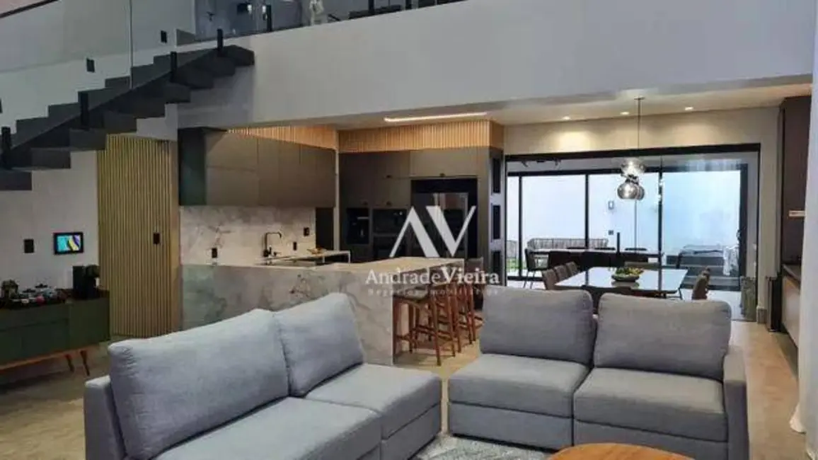 Foto 3 de Casa de Condomínio com 3 quartos à venda, 388m2 em Loteamento Parque dos Alecrins, Campinas - SP