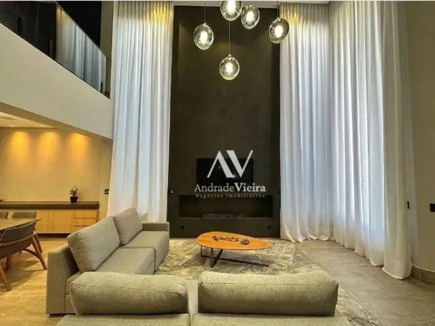 Foto 4 de Casa de Condomínio com 3 quartos à venda, 388m2 em Loteamento Parque dos Alecrins, Campinas - SP