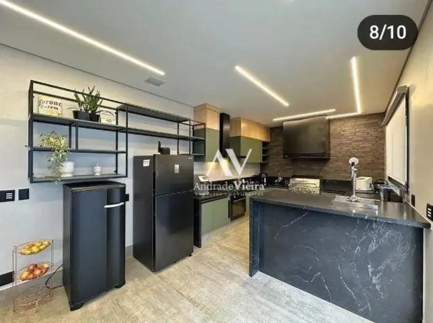 Foto 7 de Casa de Condomínio com 3 quartos à venda, 388m2 em Loteamento Parque dos Alecrins, Campinas - SP