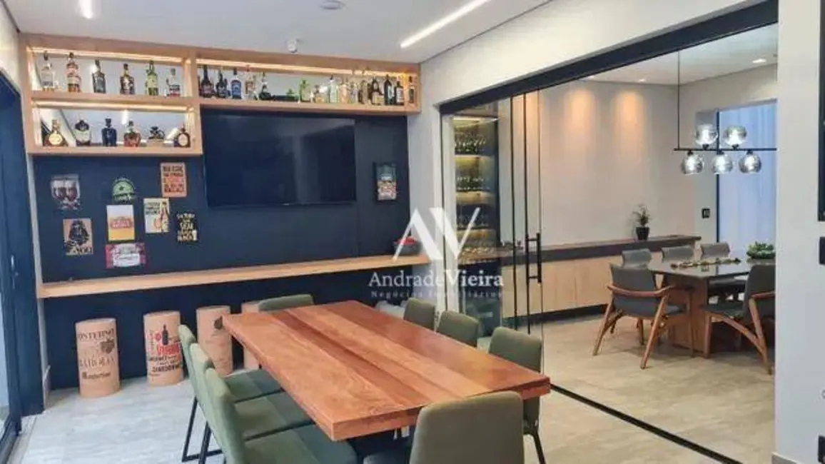 Foto 5 de Casa de Condomínio com 3 quartos à venda, 388m2 em Loteamento Parque dos Alecrins, Campinas - SP