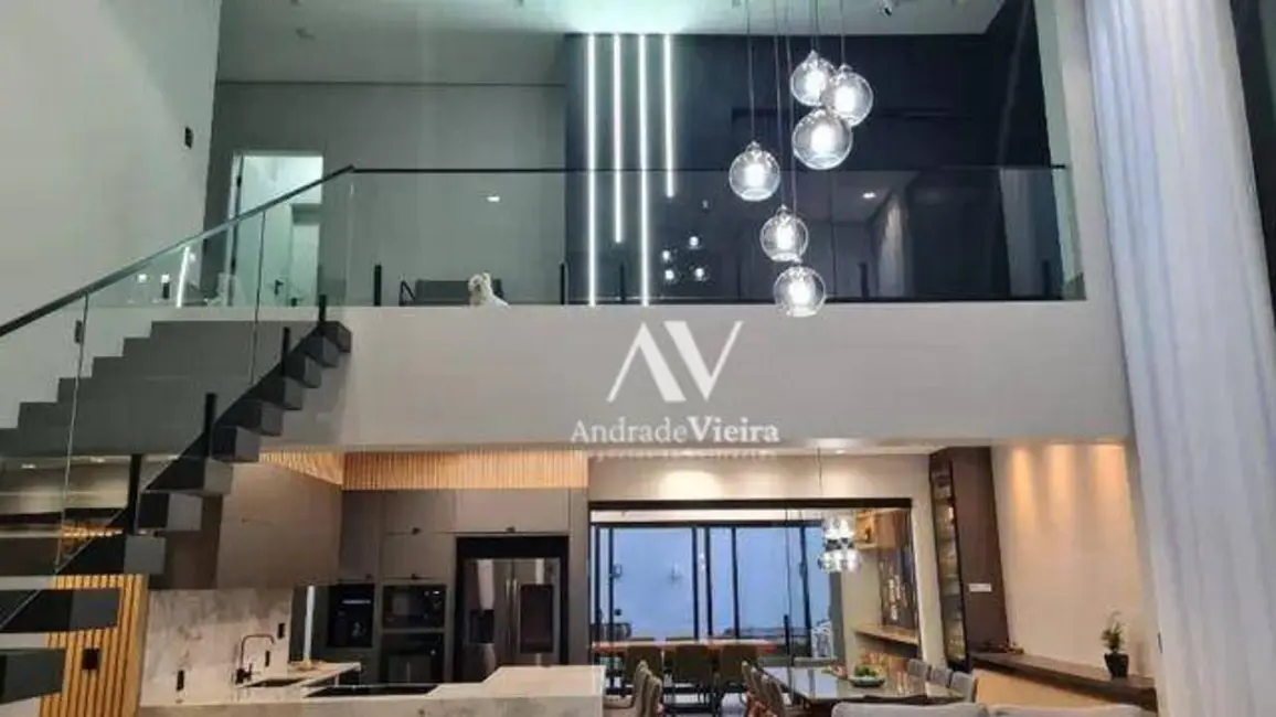 Foto 2 de Casa de Condomínio com 3 quartos à venda, 388m2 em Loteamento Parque dos Alecrins, Campinas - SP